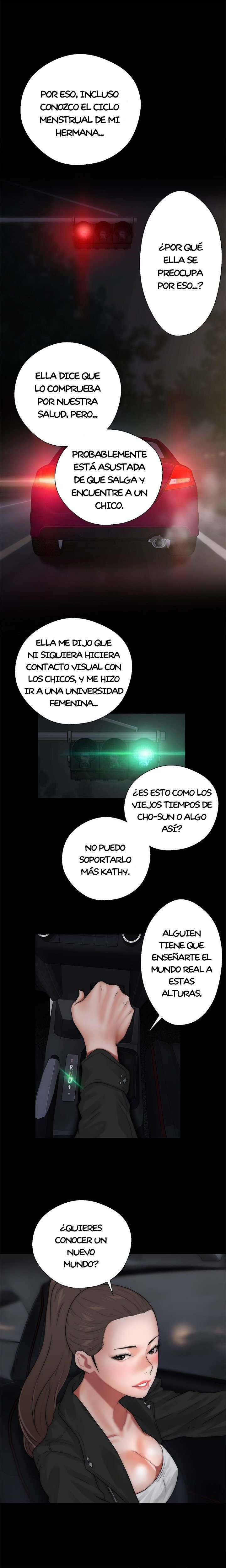 Lust Awakening Capitulo 13 página 13