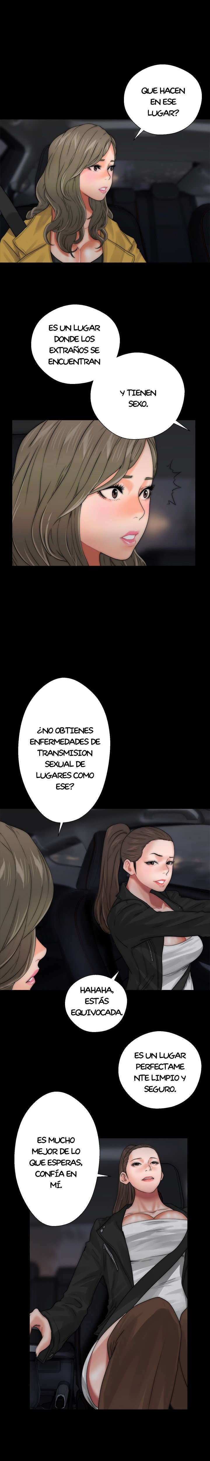 Lust Awakening Capitulo 13 página 14