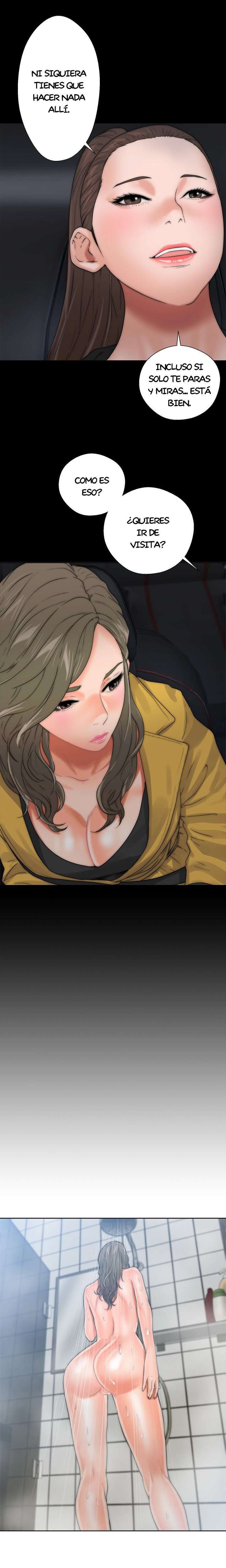 Lust Awakening Capitulo 13 página 15