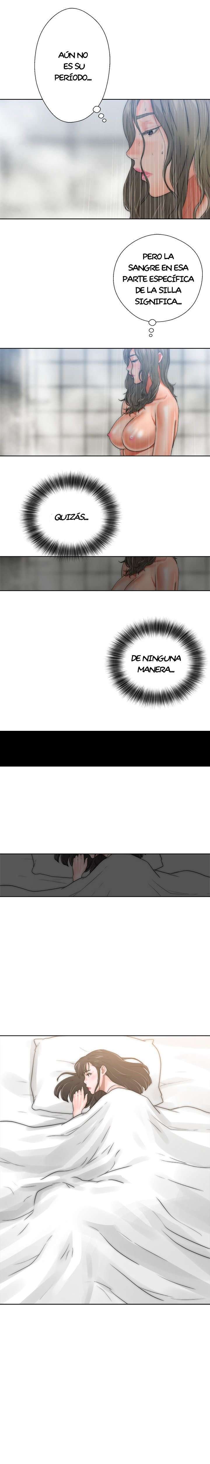 Lust Awakening Capitulo 13 página 17