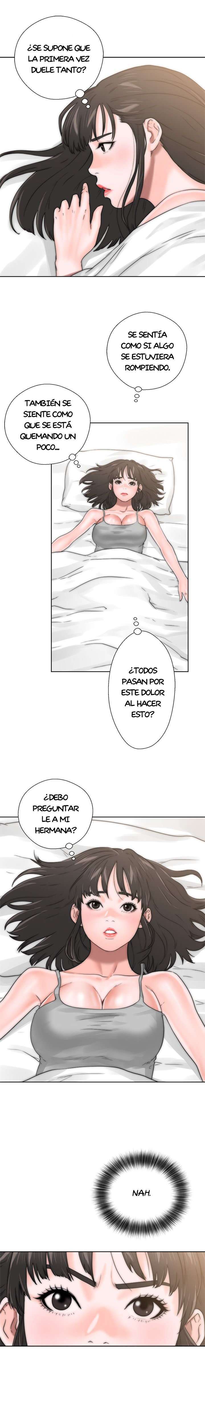 Lust Awakening Capitulo 13 página 18