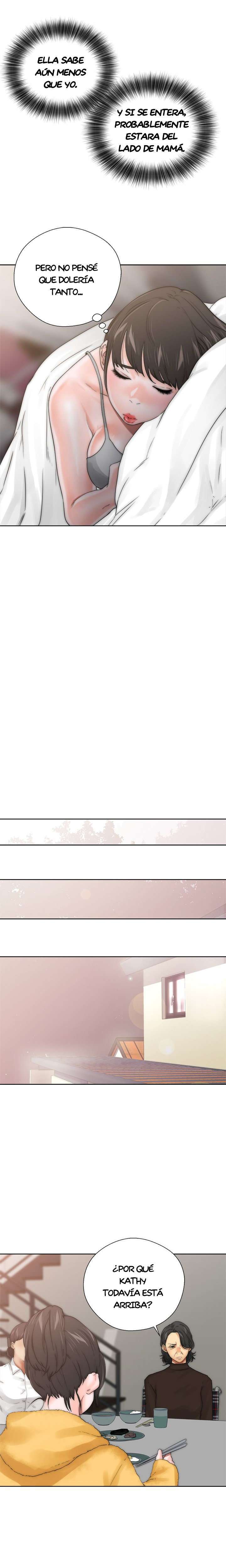 Lust Awakening Capitulo 13 página 19