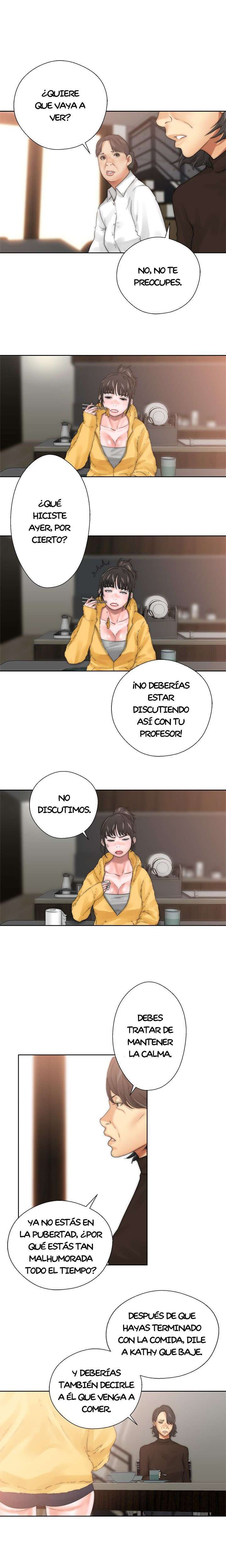 Lust Awakening Capitulo 13 página 20