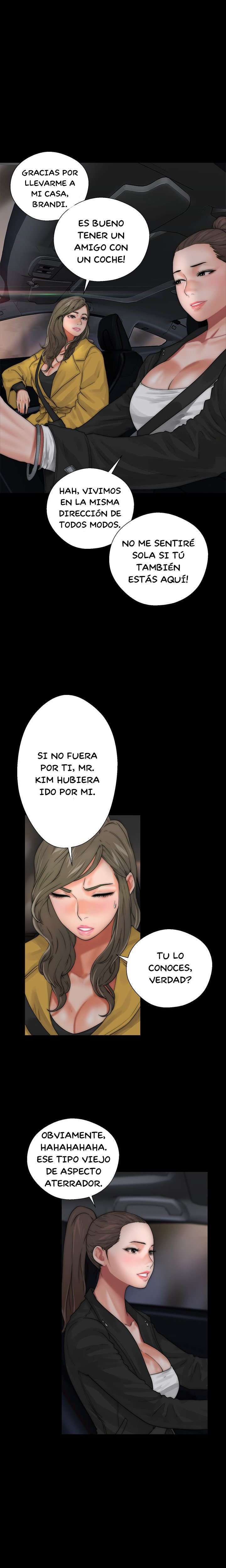 Lust Awakening Capitulo 13 página 4