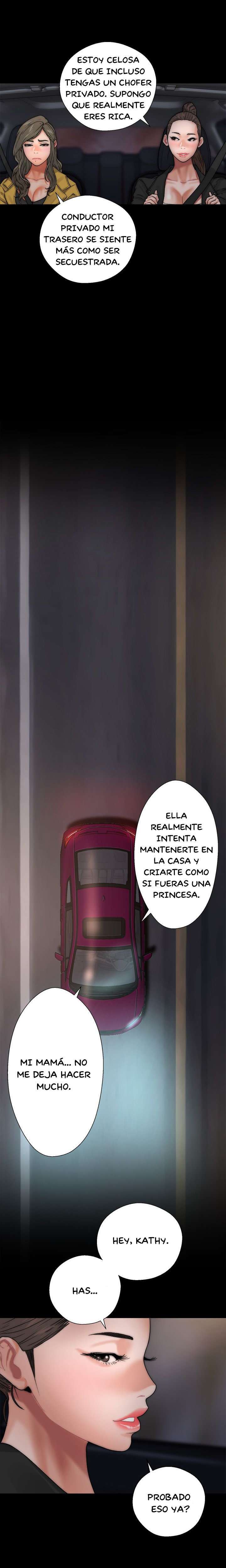 Lust Awakening Capitulo 13 página 5
