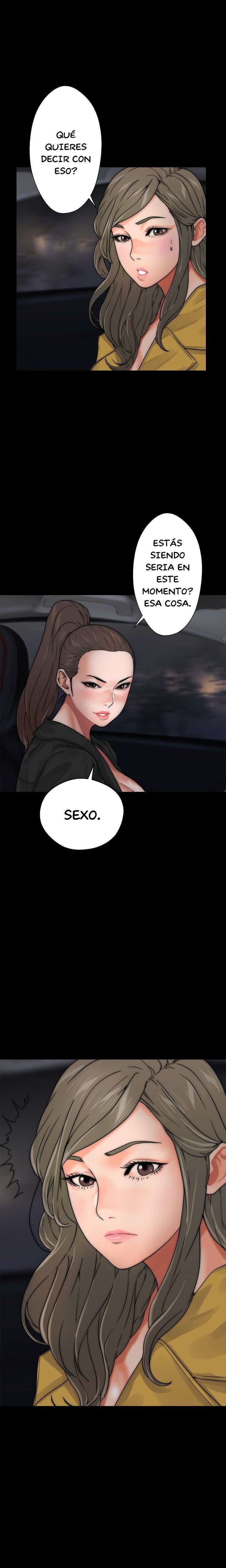 Lust Awakening Capitulo 13 página 6