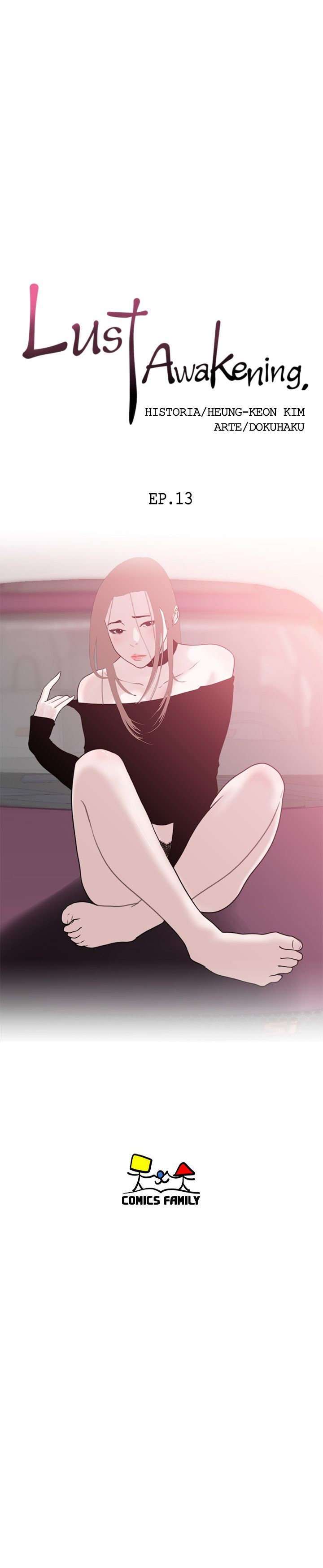 Lust Awakening Capitulo 13 página 7