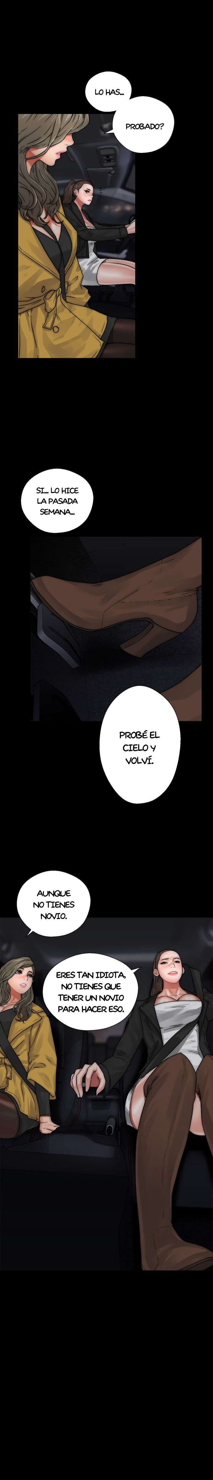 Lust Awakening Capitulo 13 página 8