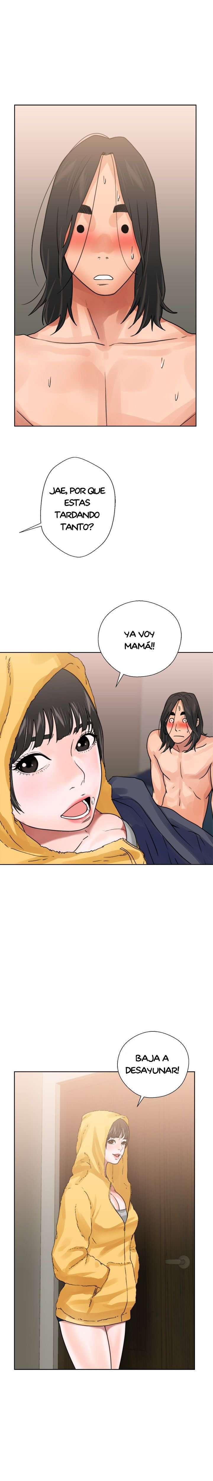 Lust Awakening Capitulo 14 página 10