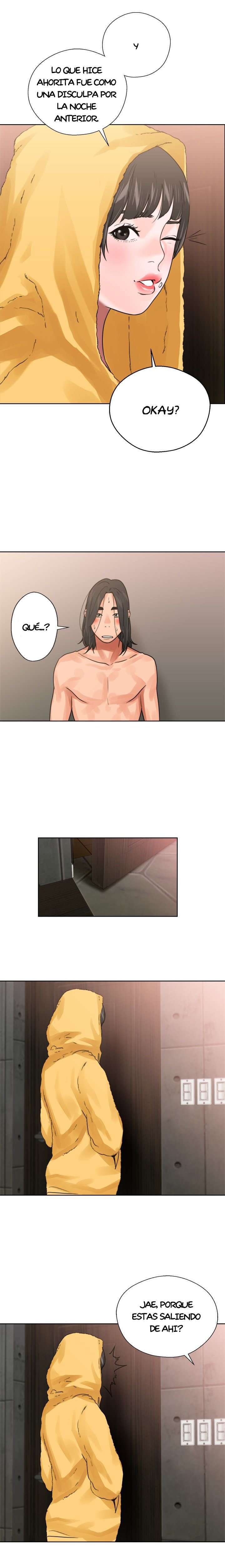Lust Awakening Capitulo 14 página 11