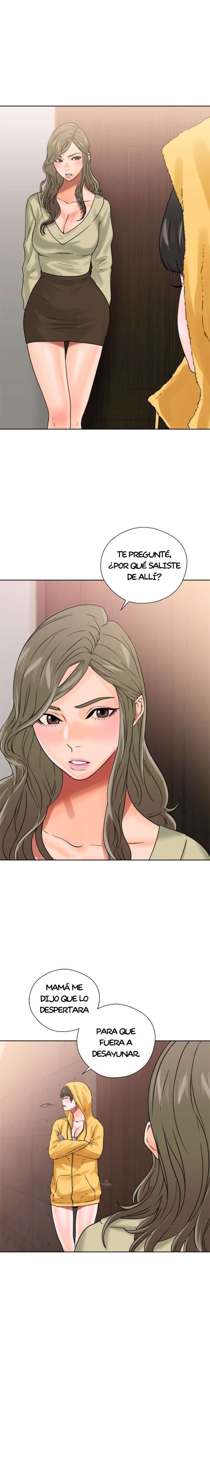 Lust Awakening Capitulo 14 página 12
