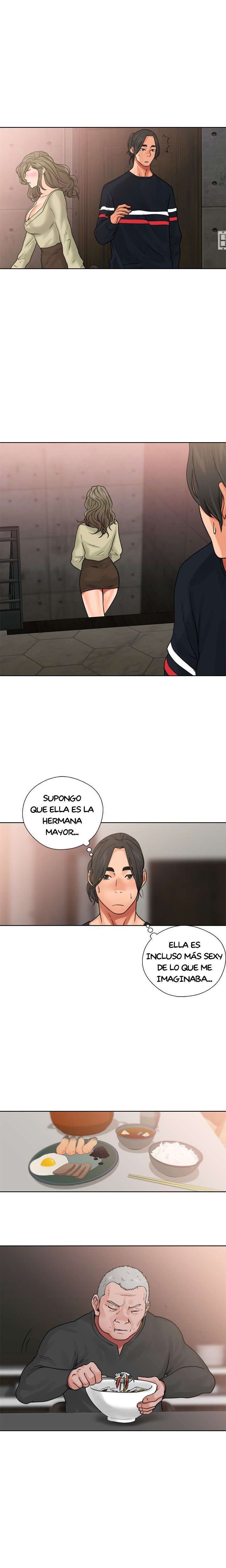 Lust Awakening Capitulo 14 página 17