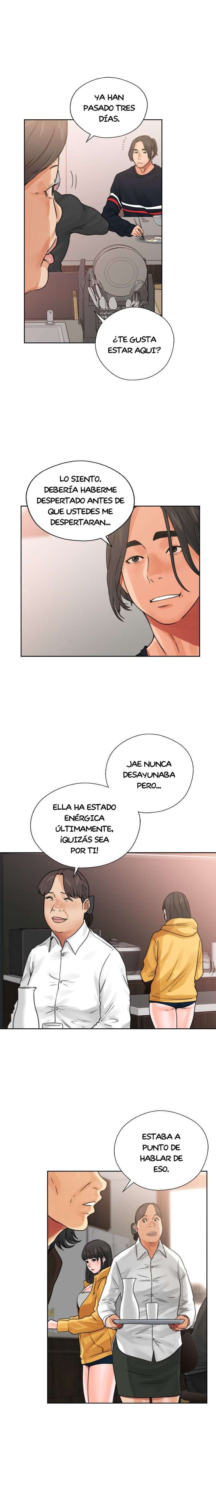 Lust Awakening Capitulo 14 página 18