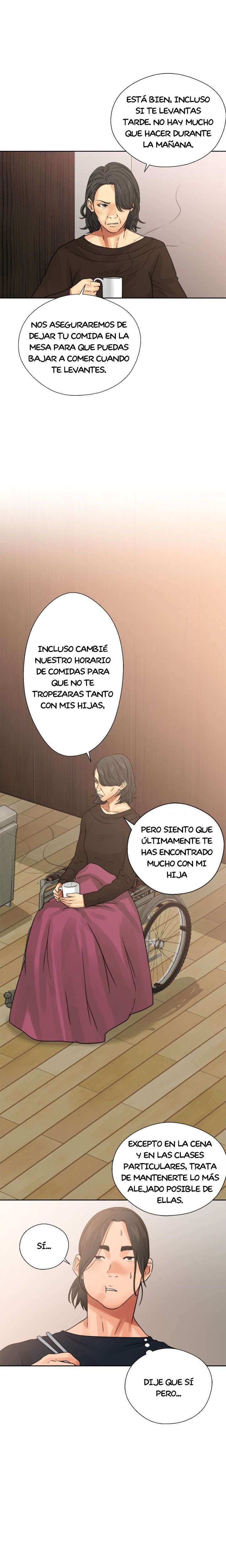 Lust Awakening Capitulo 14 página 19