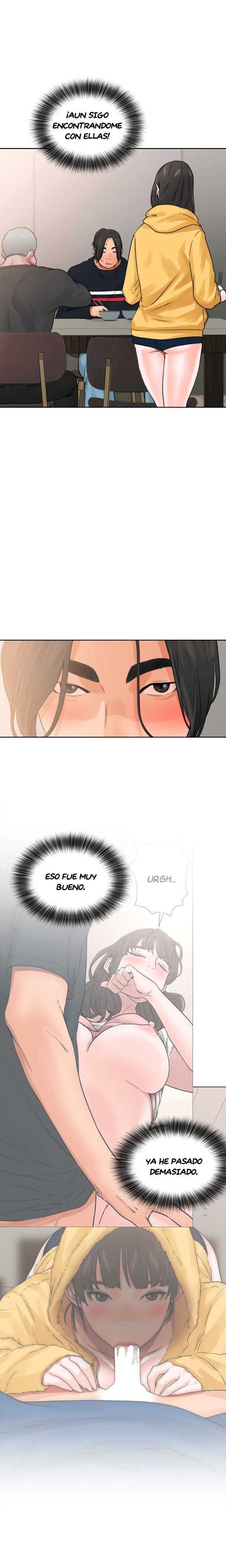 Lust Awakening Capitulo 14 página 20