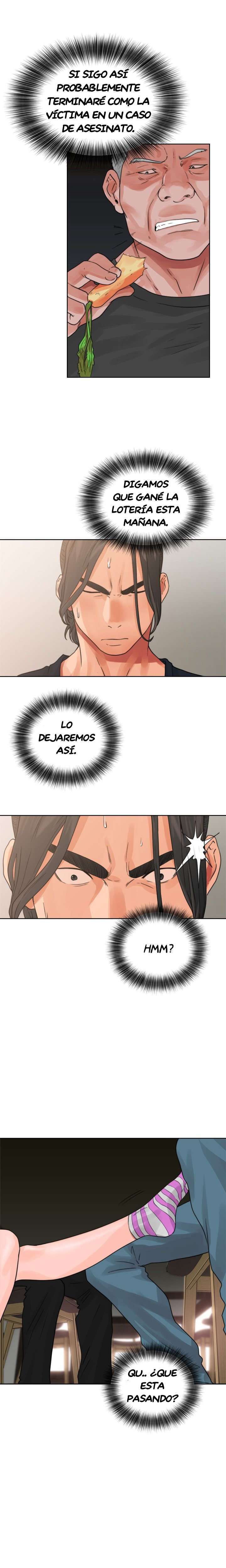 Lust Awakening Capitulo 14 página 21