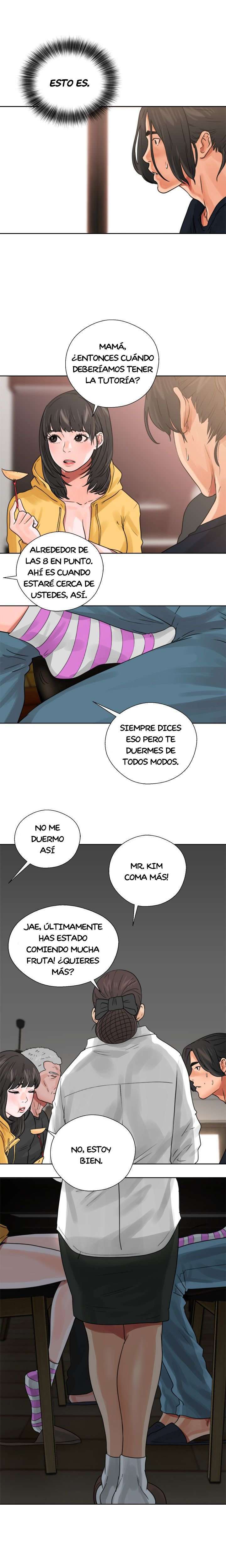 Lust Awakening Capitulo 14 página 22