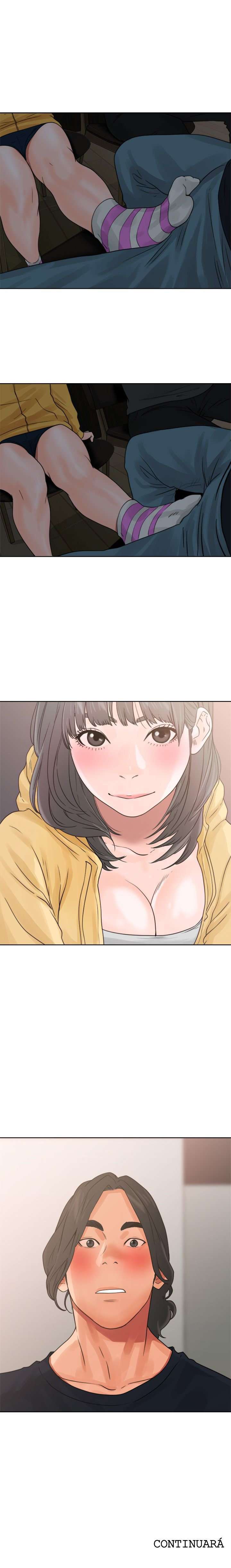 Lust Awakening Capitulo 14 página 23