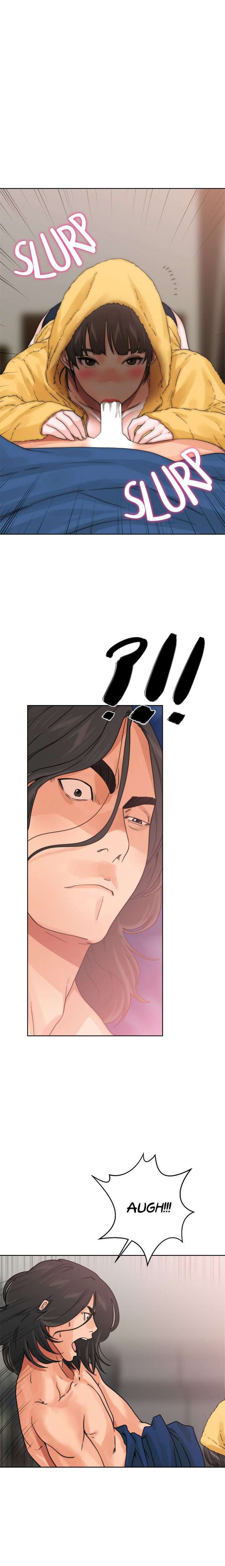 Lust Awakening Capitulo 14 página 3