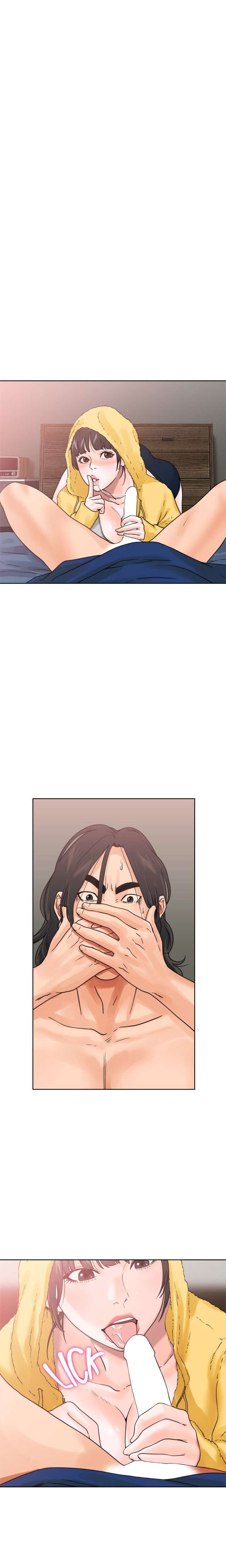 Lust Awakening Capitulo 14 página 4