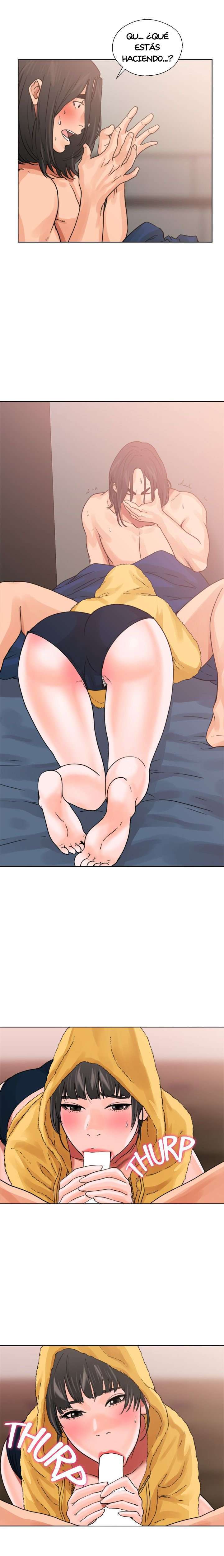 Lust Awakening Capitulo 14 página 5