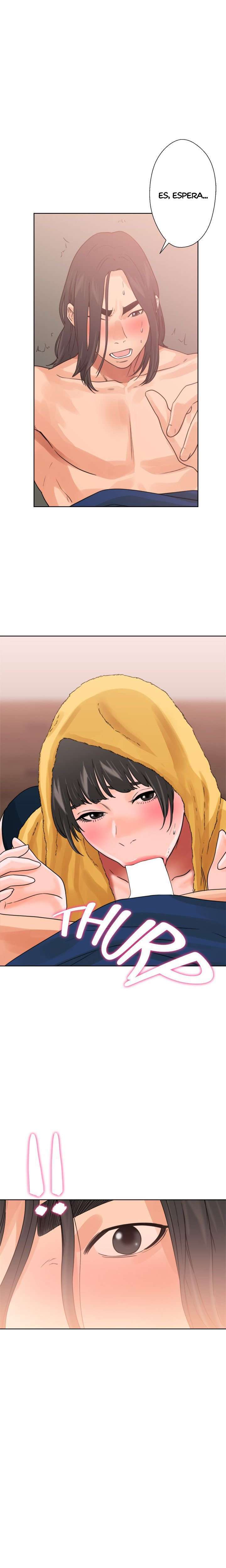 Lust Awakening Capitulo 14 página 6