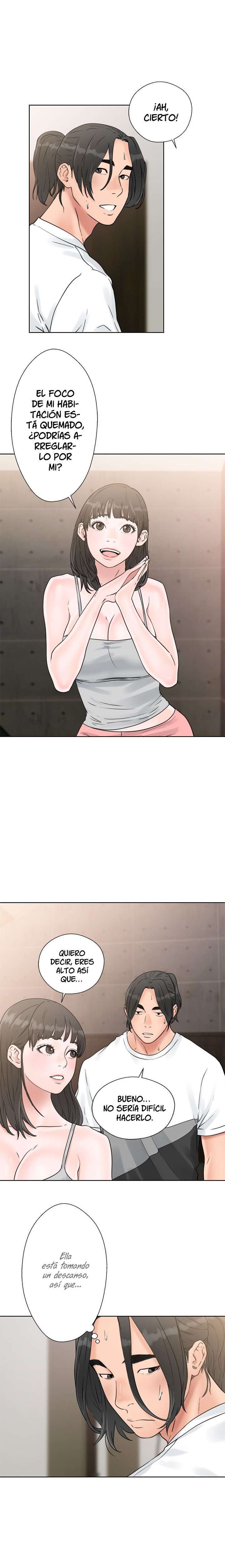 Lust Awakening Capitulo 15 página 12