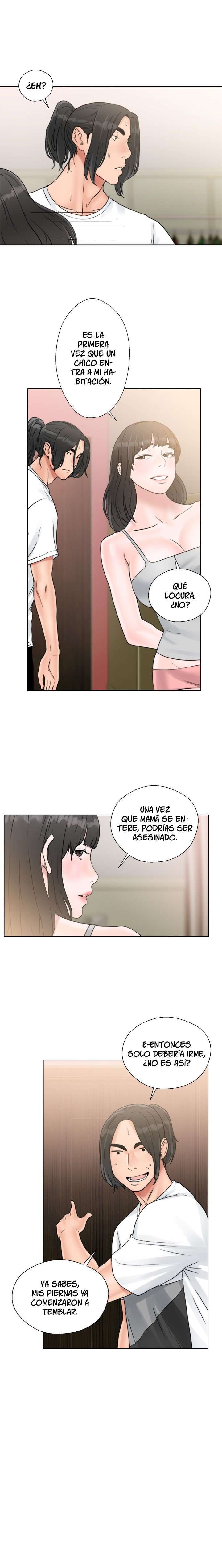 Lust Awakening Capitulo 15 página 14