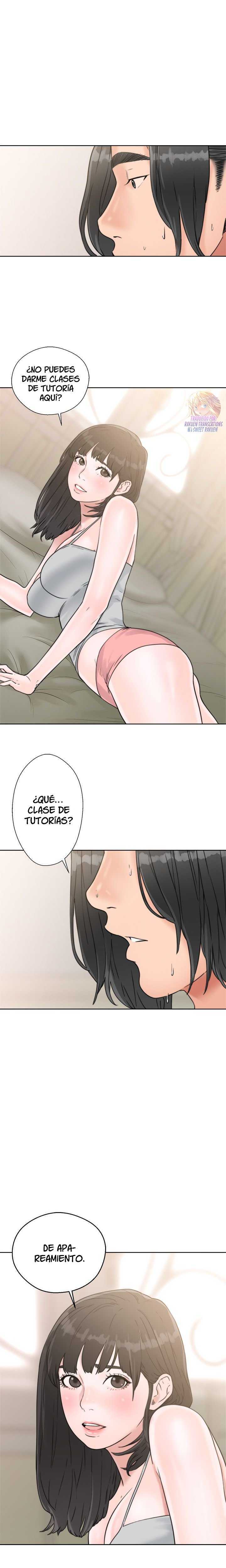 Lust Awakening Capitulo 15 página 17