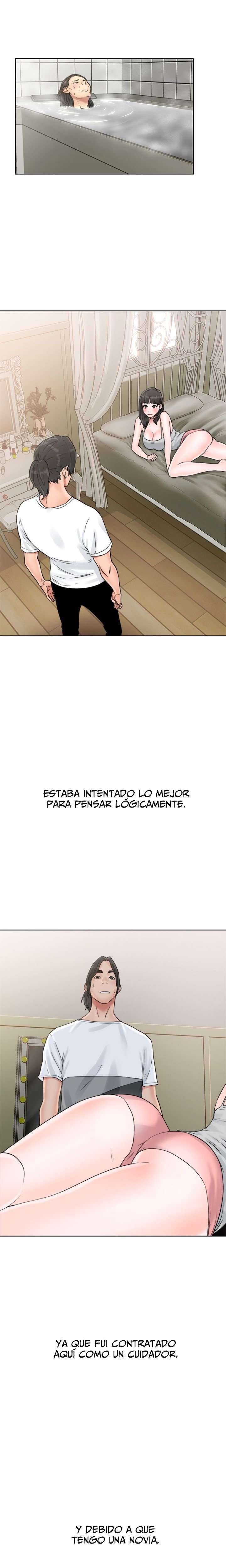 Lust Awakening Capitulo 15 página 18