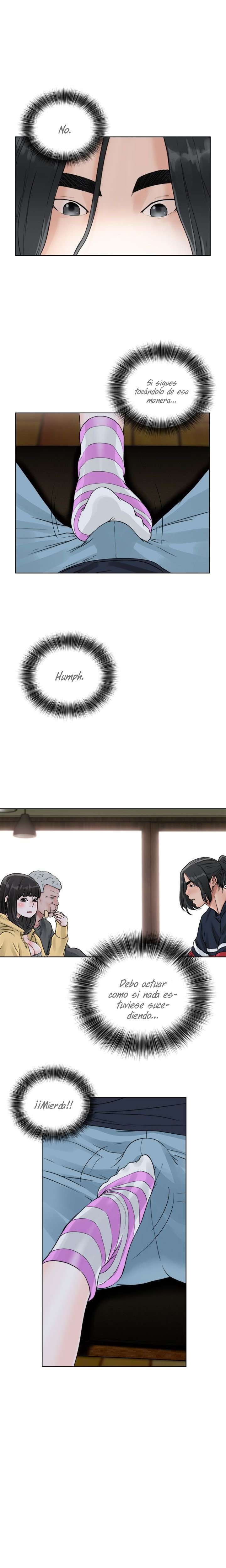 Lust Awakening Capitulo 15 página 2
