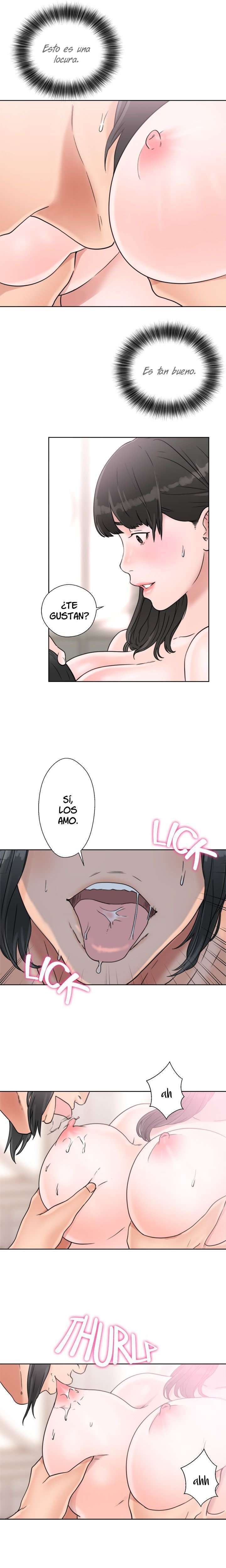 Lust Awakening Capitulo 15 página 22