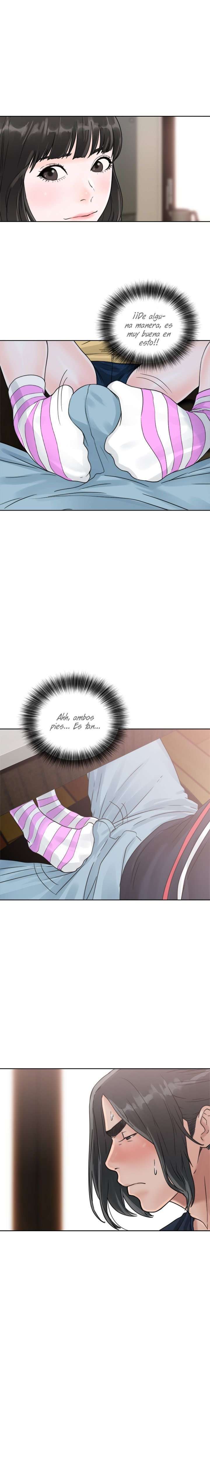 Lust Awakening Capitulo 15 página 3