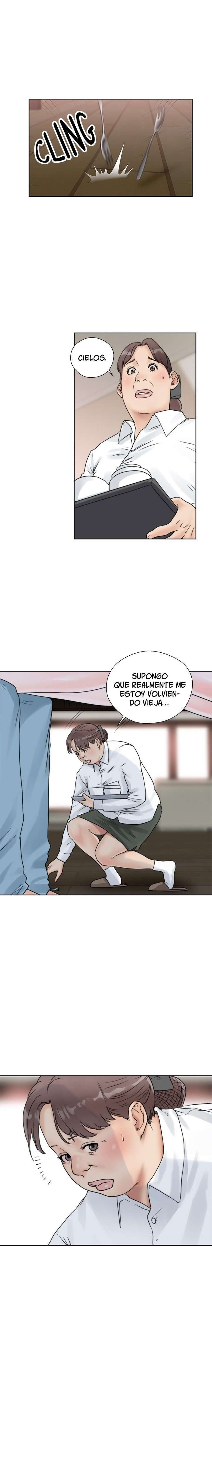 Lust Awakening Capitulo 15 página 4