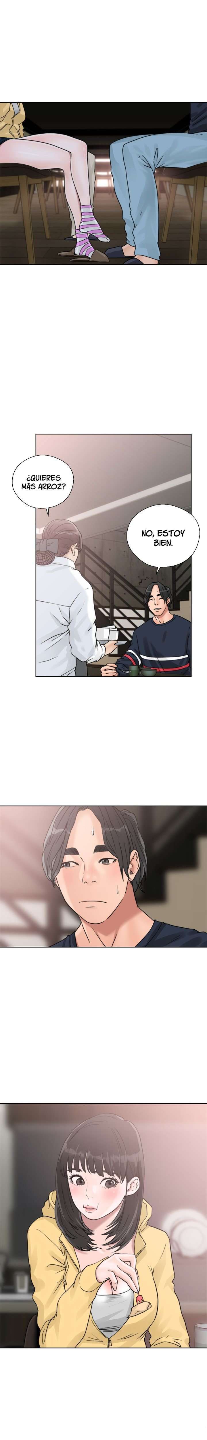 Lust Awakening Capitulo 15 página 5