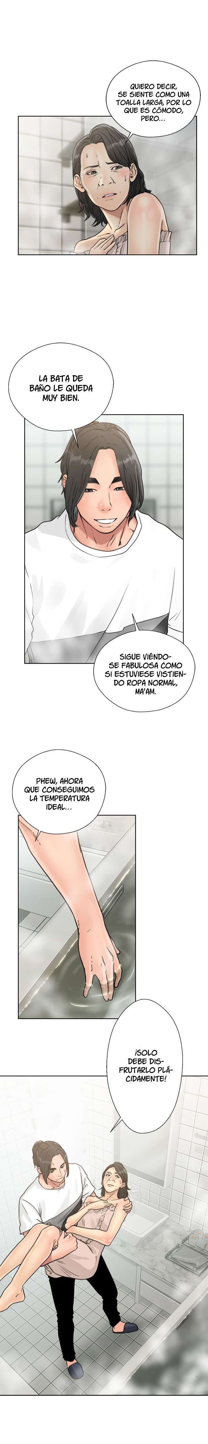 Lust Awakening Capitulo 15 página 8