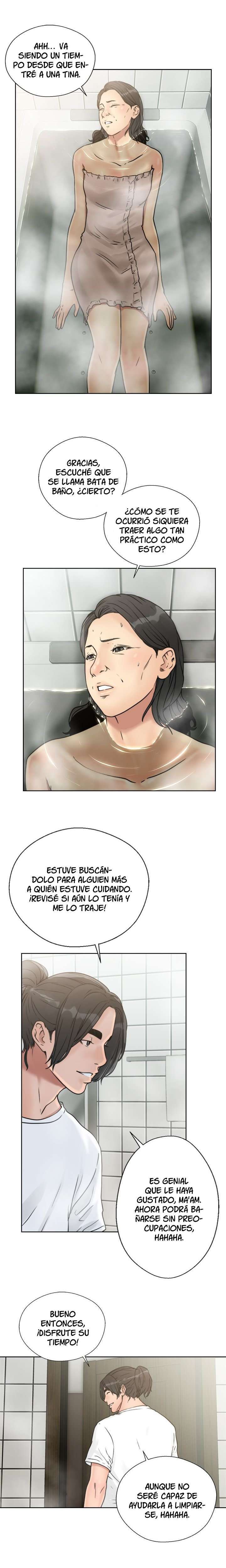 Lust Awakening Capitulo 15 página 9