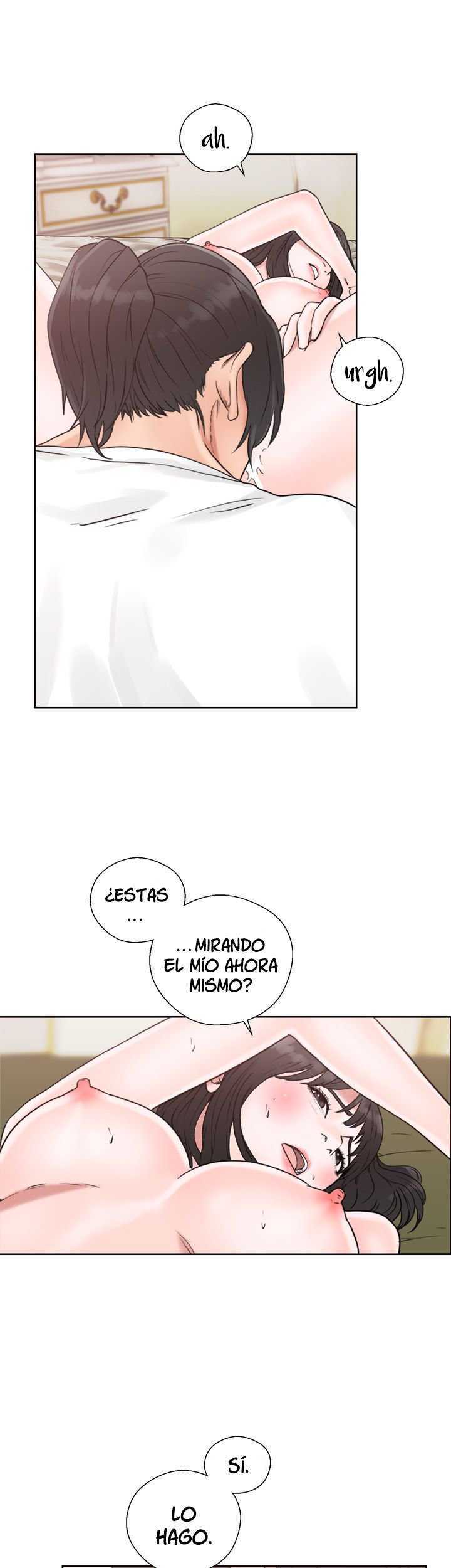 Lust Awakening Capitulo 16 página 10
