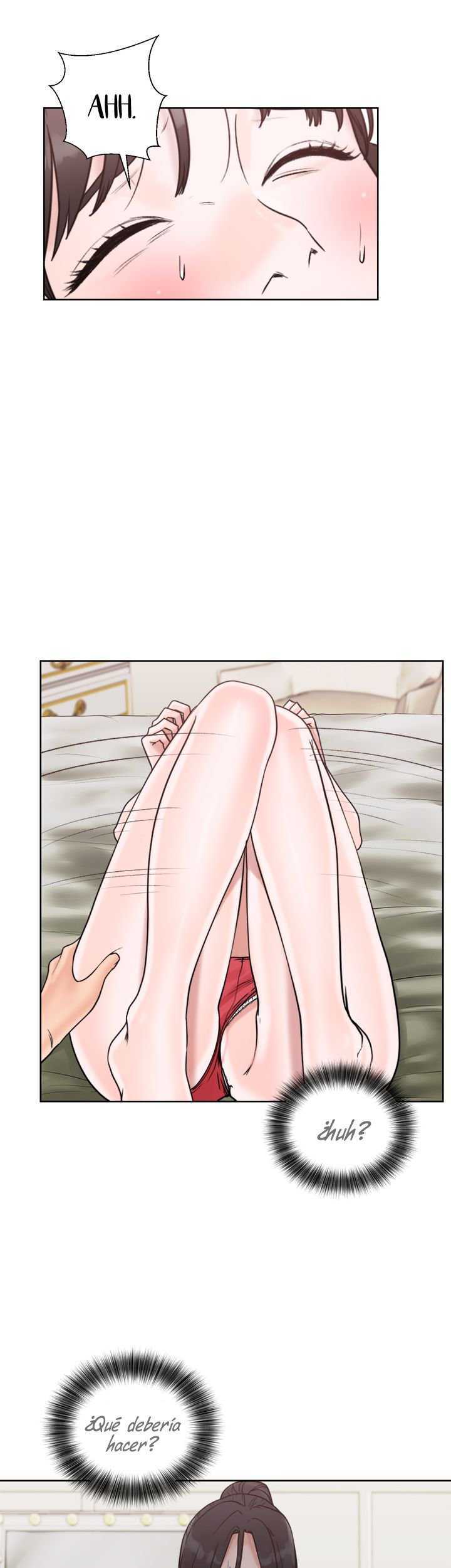 Lust Awakening Capitulo 16 página 18