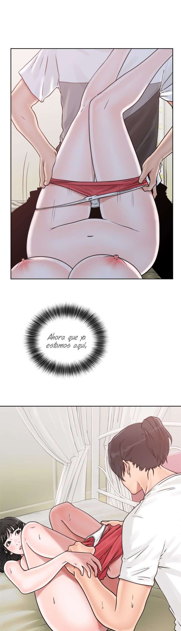 Lust Awakening Capitulo 16 página 20