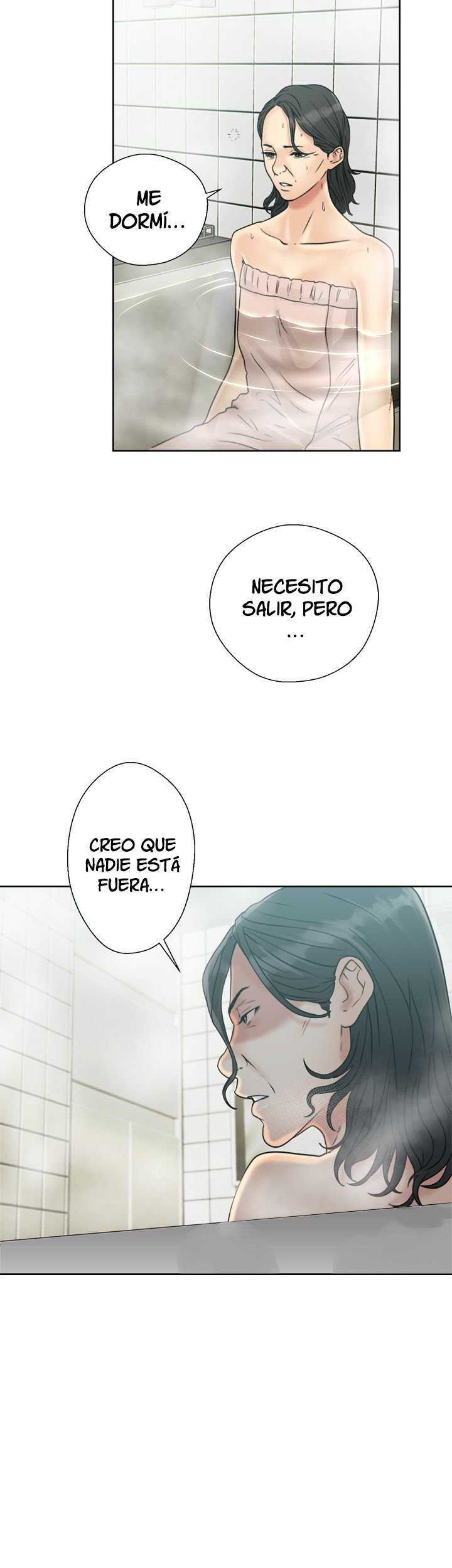 Lust Awakening Capitulo 16 página 27