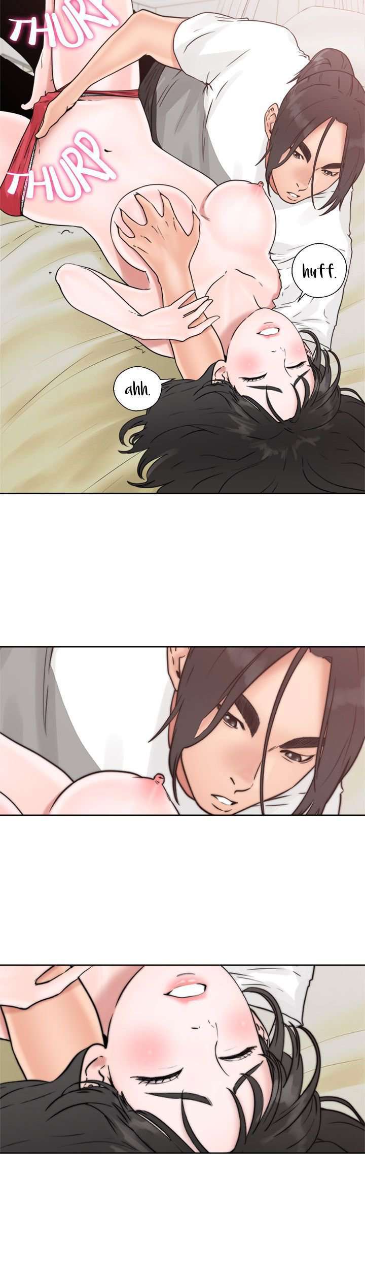 Lust Awakening Capitulo 16 página 3