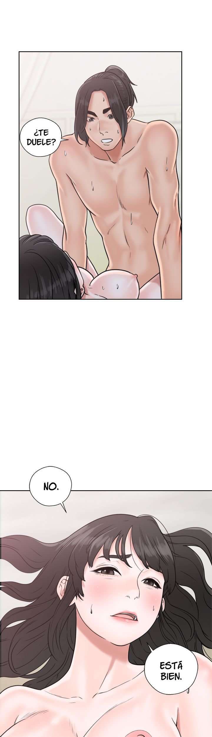 Lust Awakening Capitulo 16 página 33