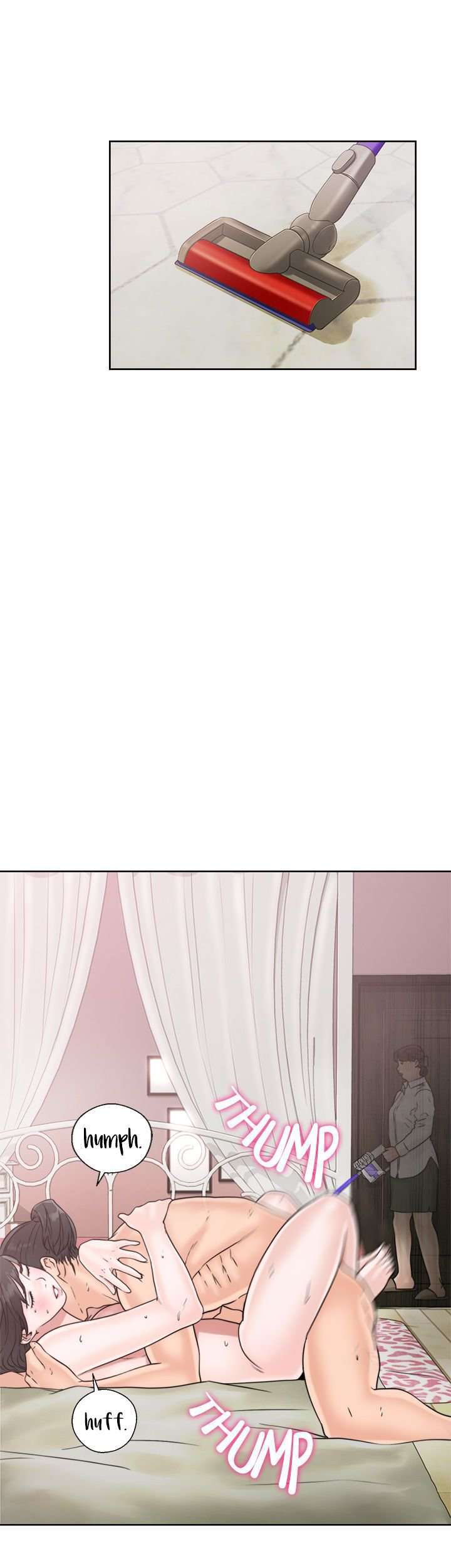 Lust Awakening Capitulo 16 página 39