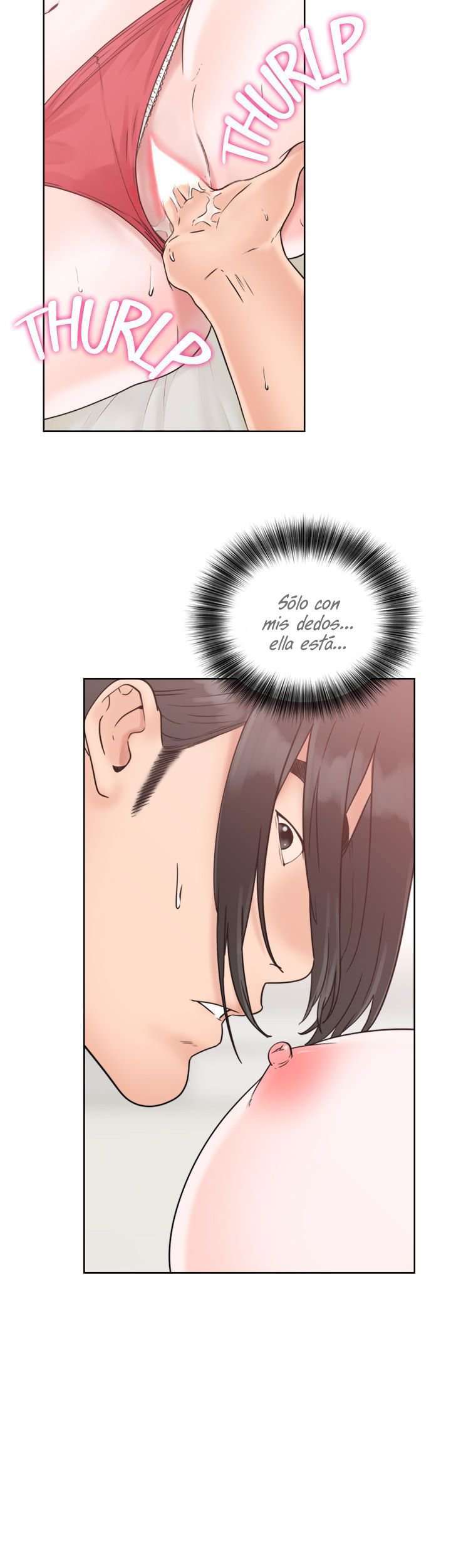 Lust Awakening Capitulo 16 página 7
