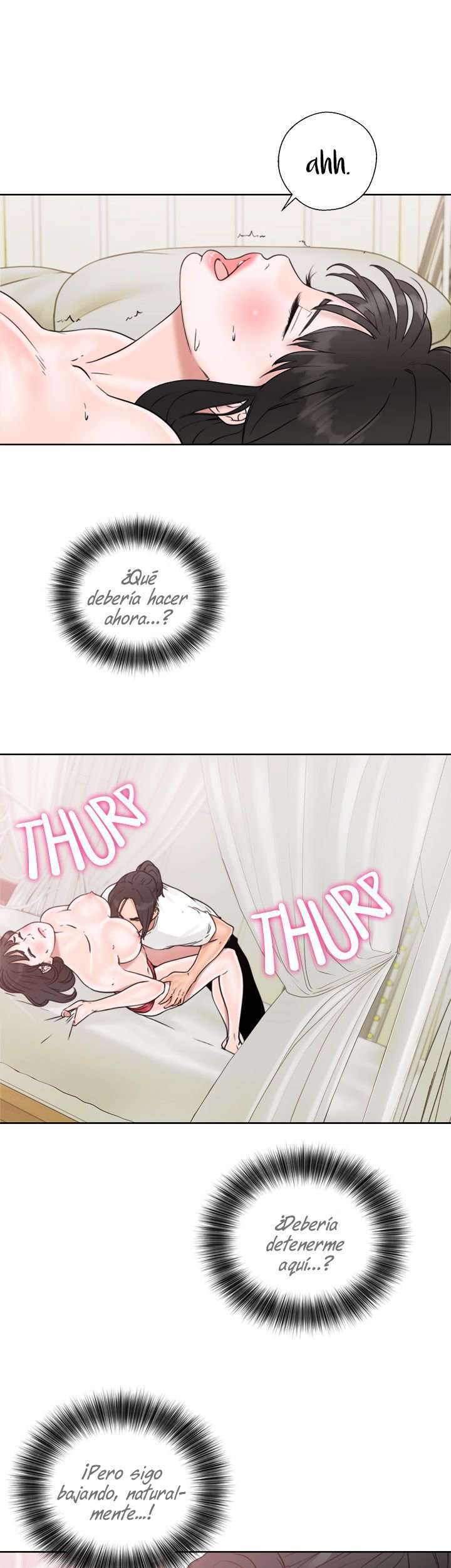 Lust Awakening Capitulo 16 página 8