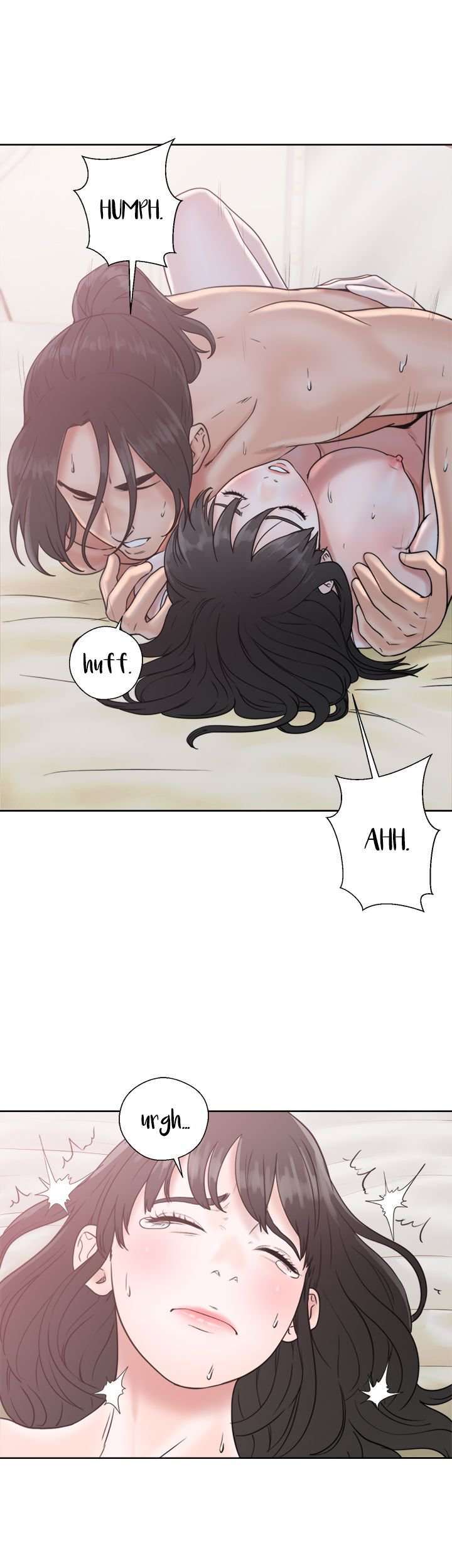 Lust Awakening Capitulo 17 página 13