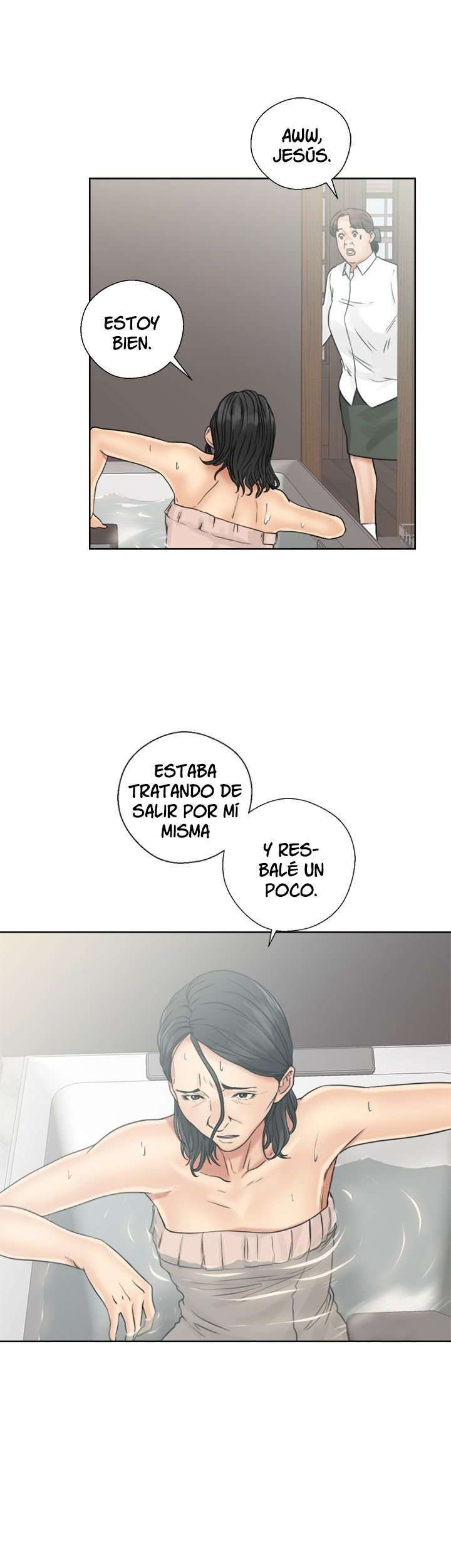 Lust Awakening Capitulo 17 página 17