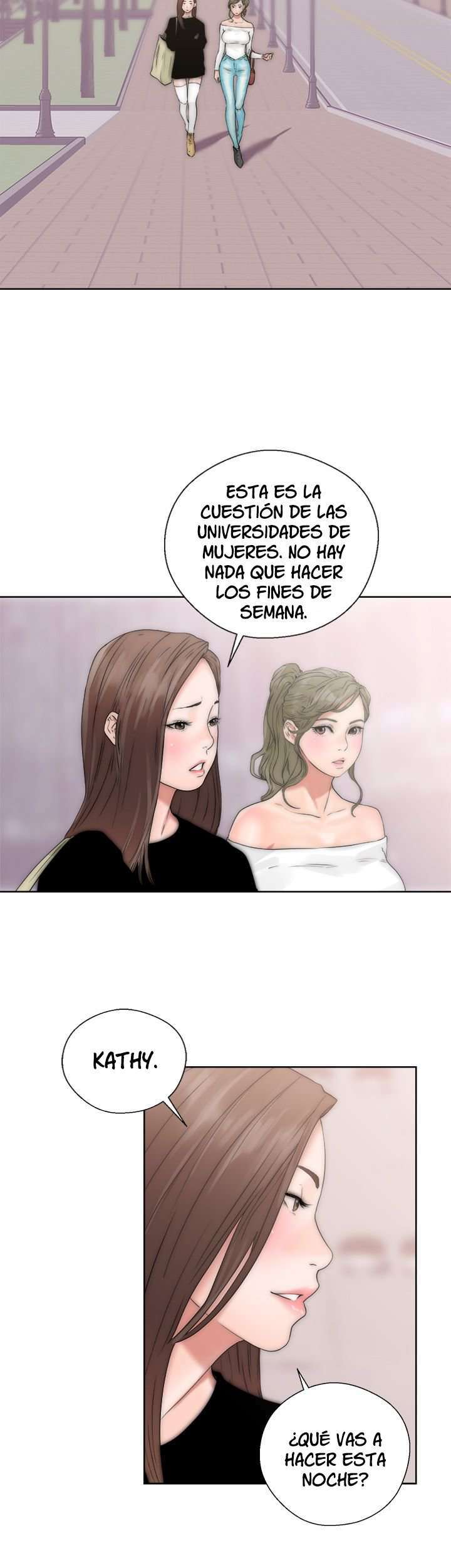 Lust Awakening Capitulo 17 página 24