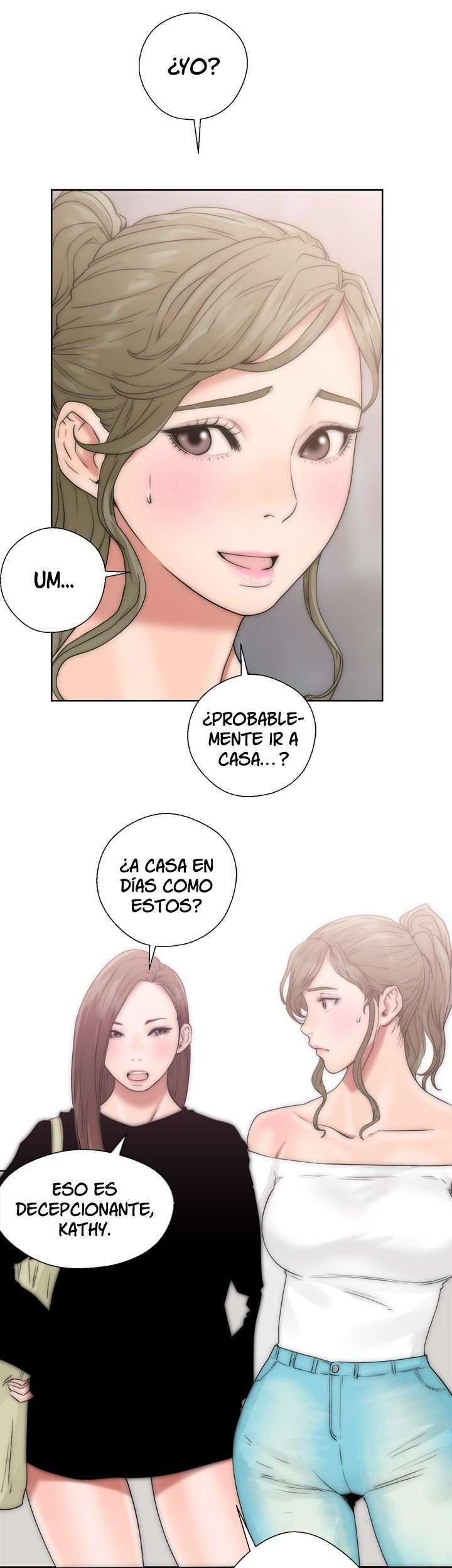 Lust Awakening Capitulo 17 página 25